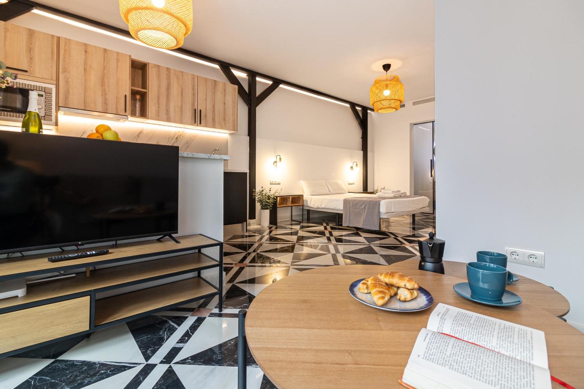 El Patio De La Luna Freshapartments Малага Екстериор снимка