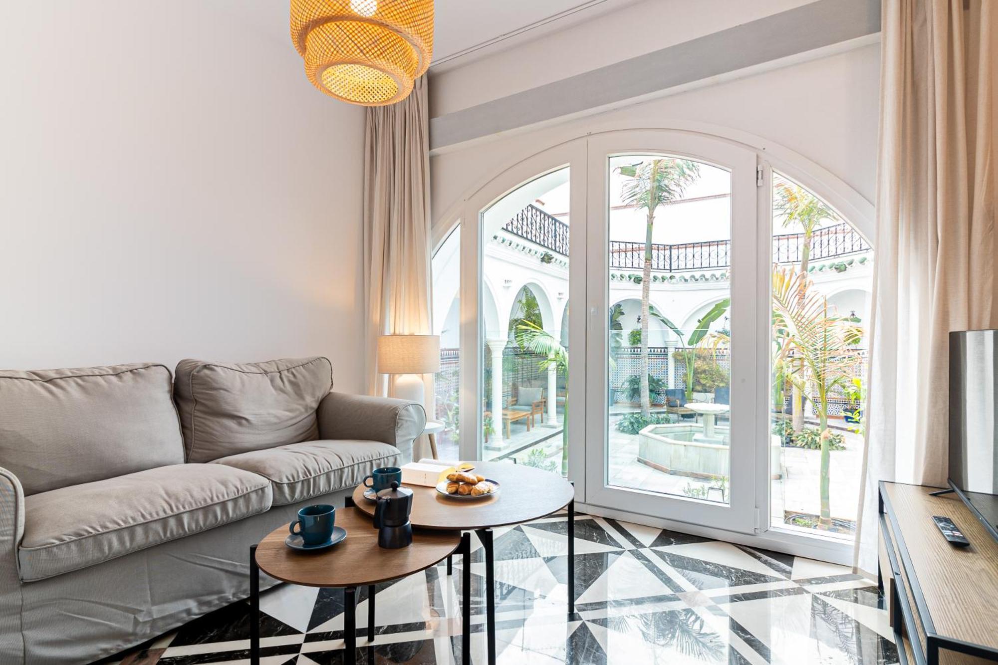 El Patio De La Luna Freshapartments Малага Екстериор снимка
