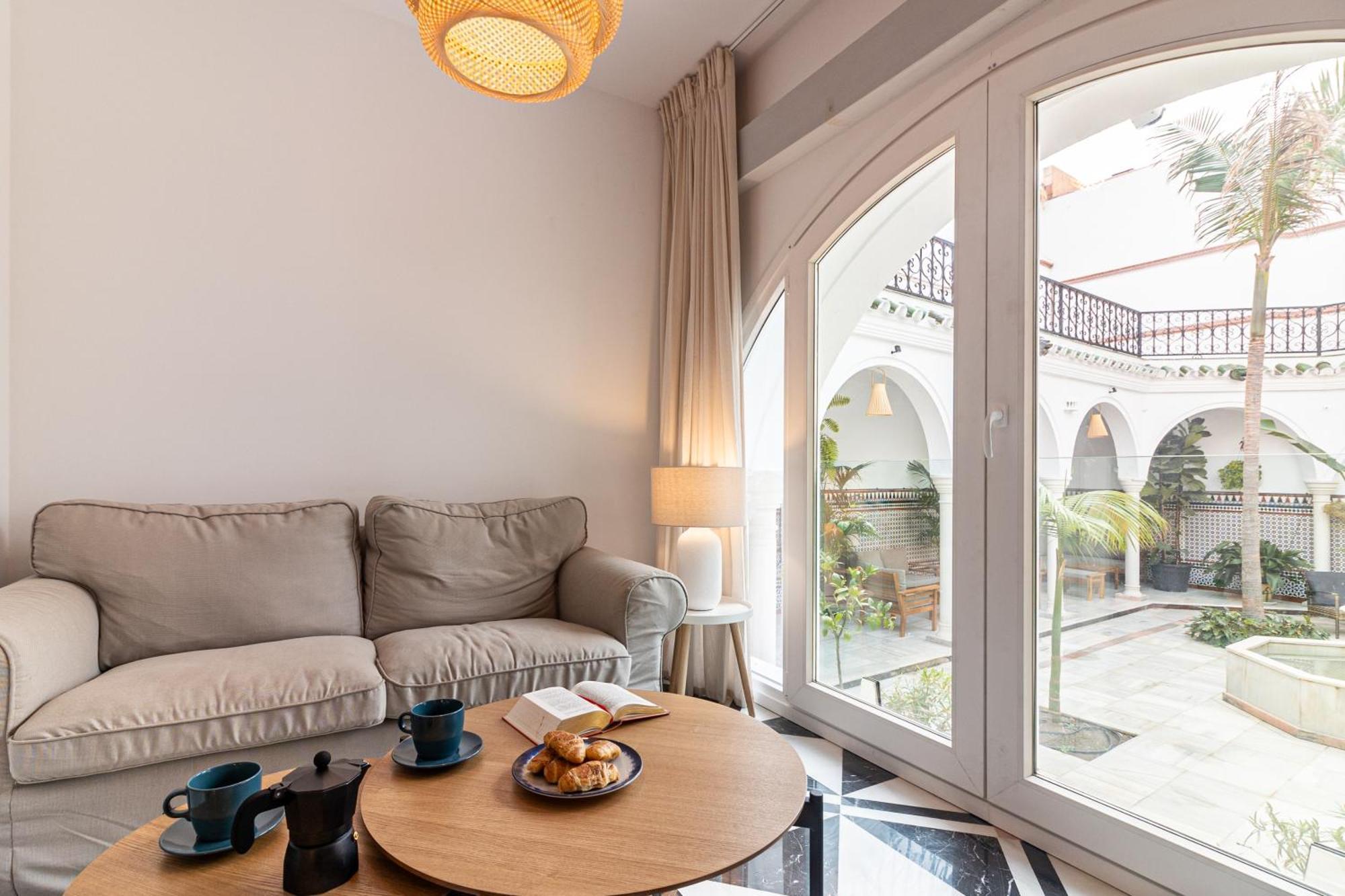 El Patio De La Luna Freshapartments Малага Екстериор снимка