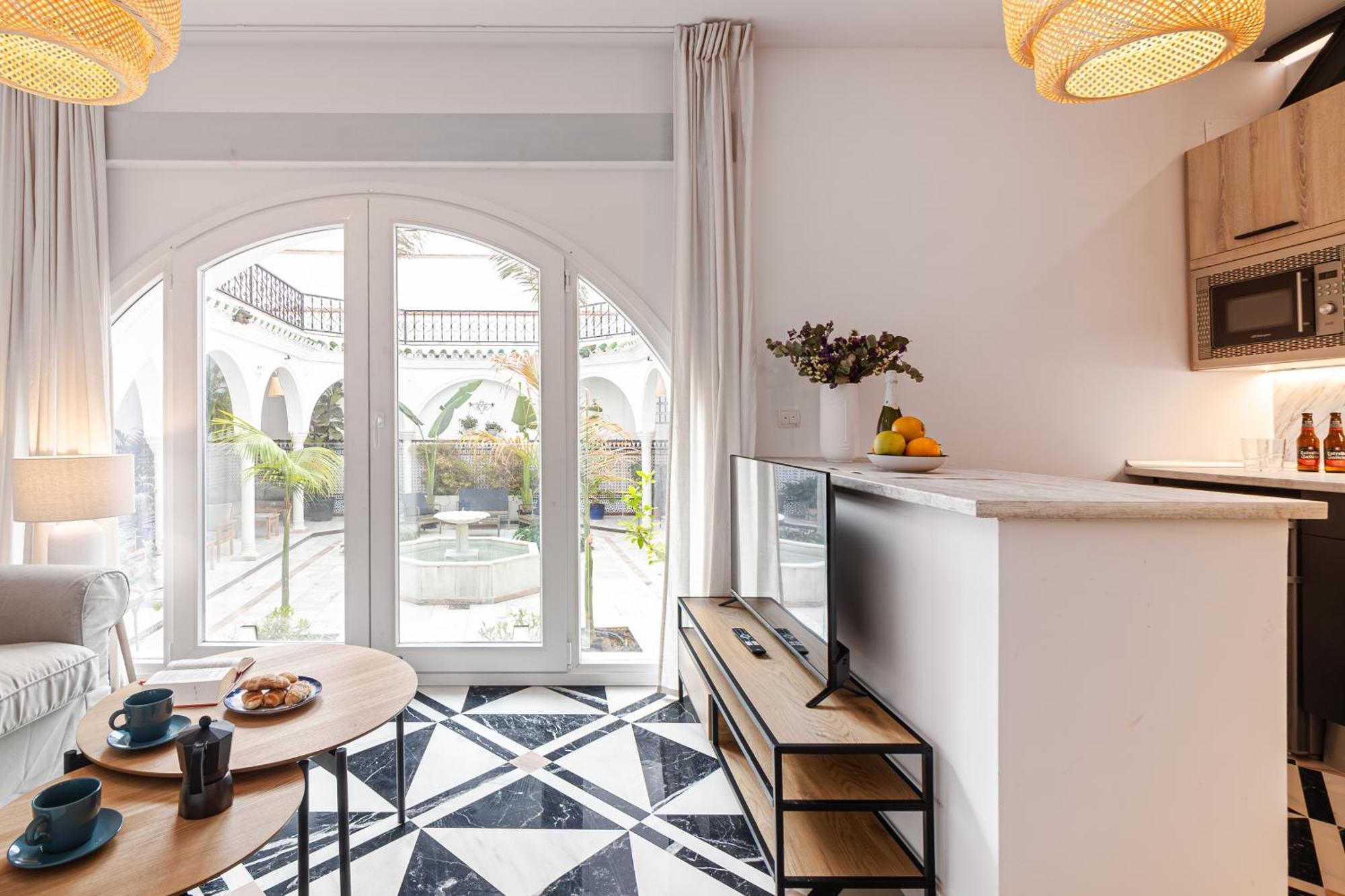 El Patio De La Luna Freshapartments Малага Екстериор снимка
