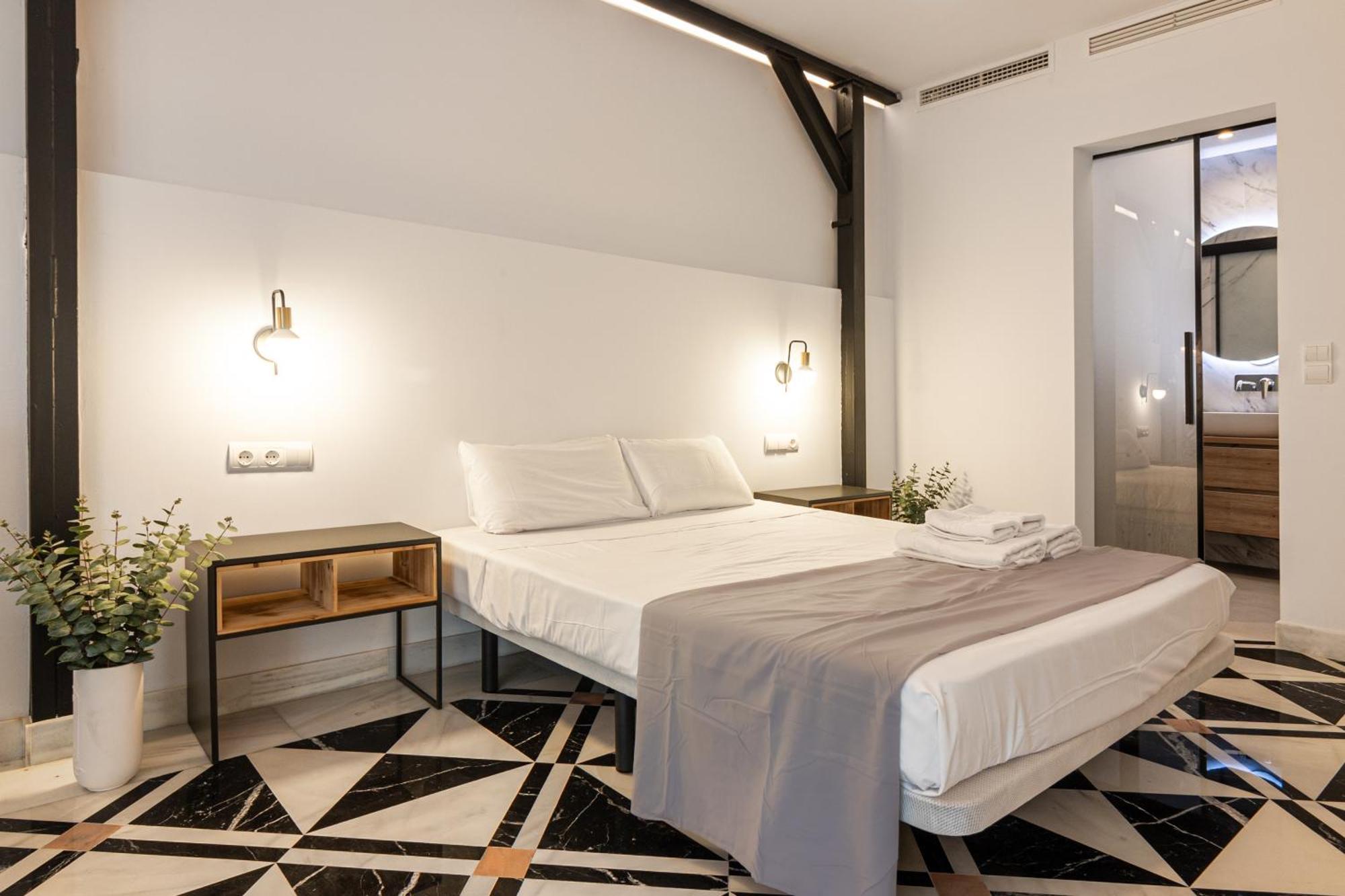 El Patio De La Luna Freshapartments Малага Екстериор снимка