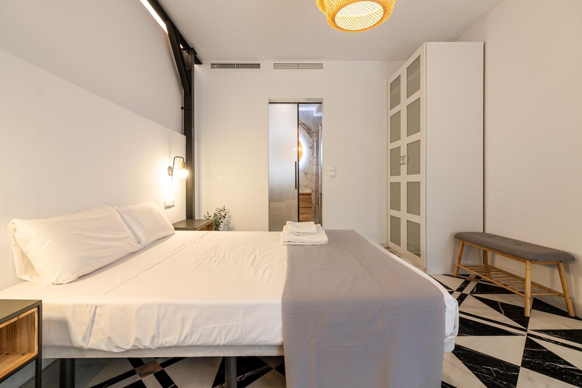 El Patio De La Luna Freshapartments Малага Екстериор снимка