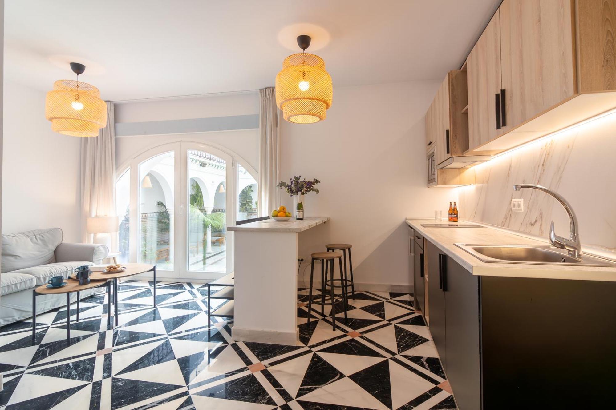 El Patio De La Luna Freshapartments Малага Екстериор снимка