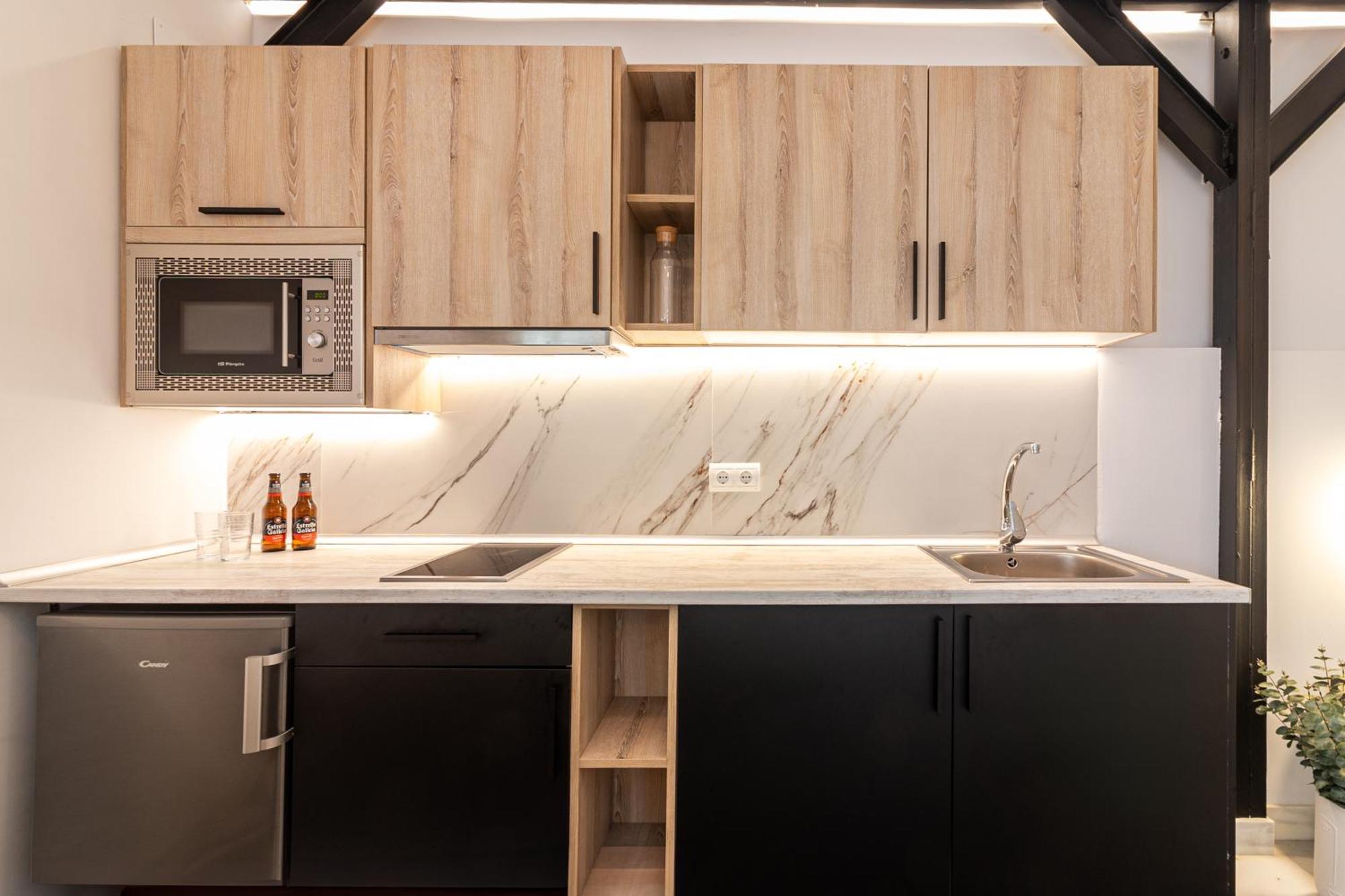 El Patio De La Luna Freshapartments Малага Екстериор снимка