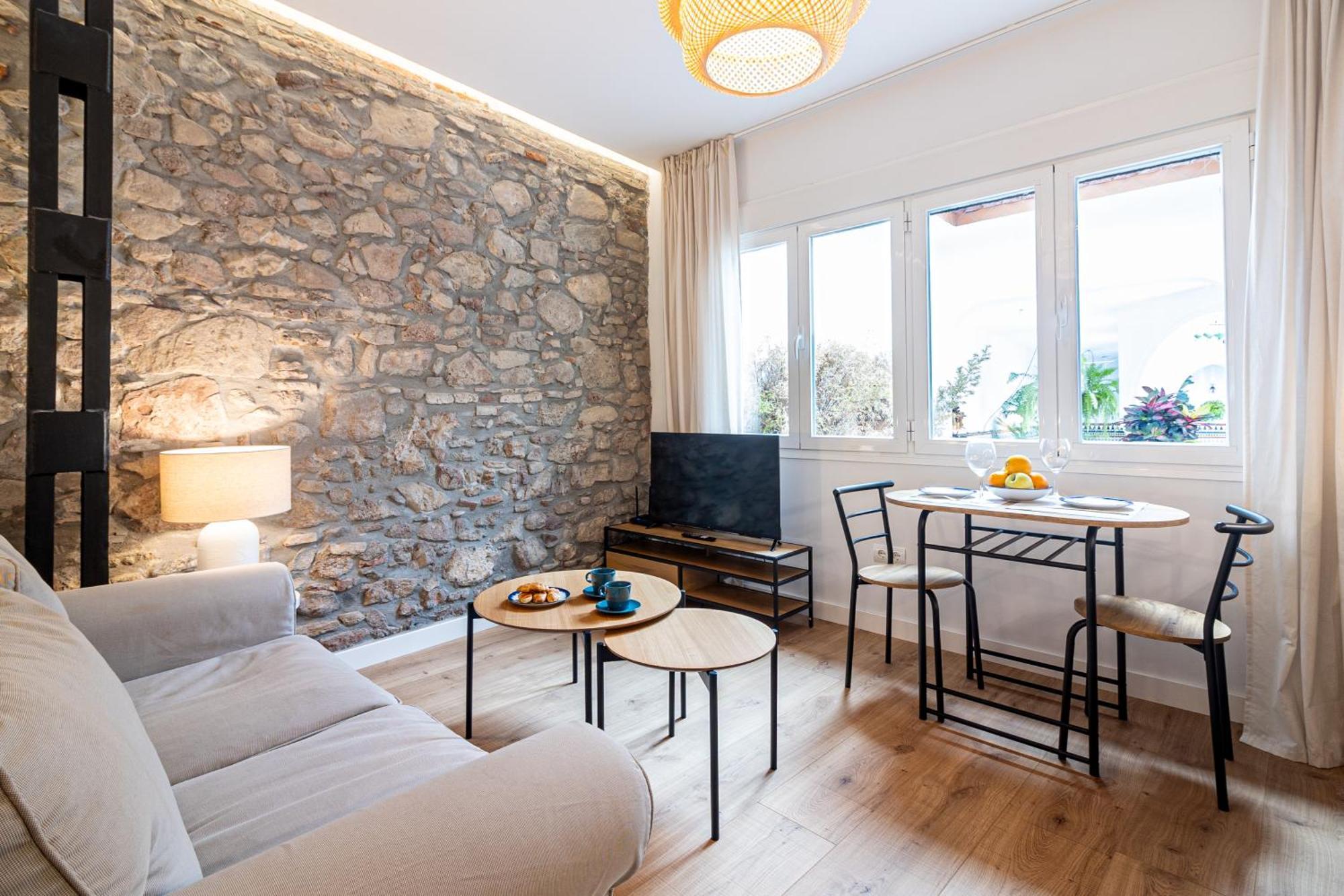 El Patio De La Luna Freshapartments Малага Екстериор снимка