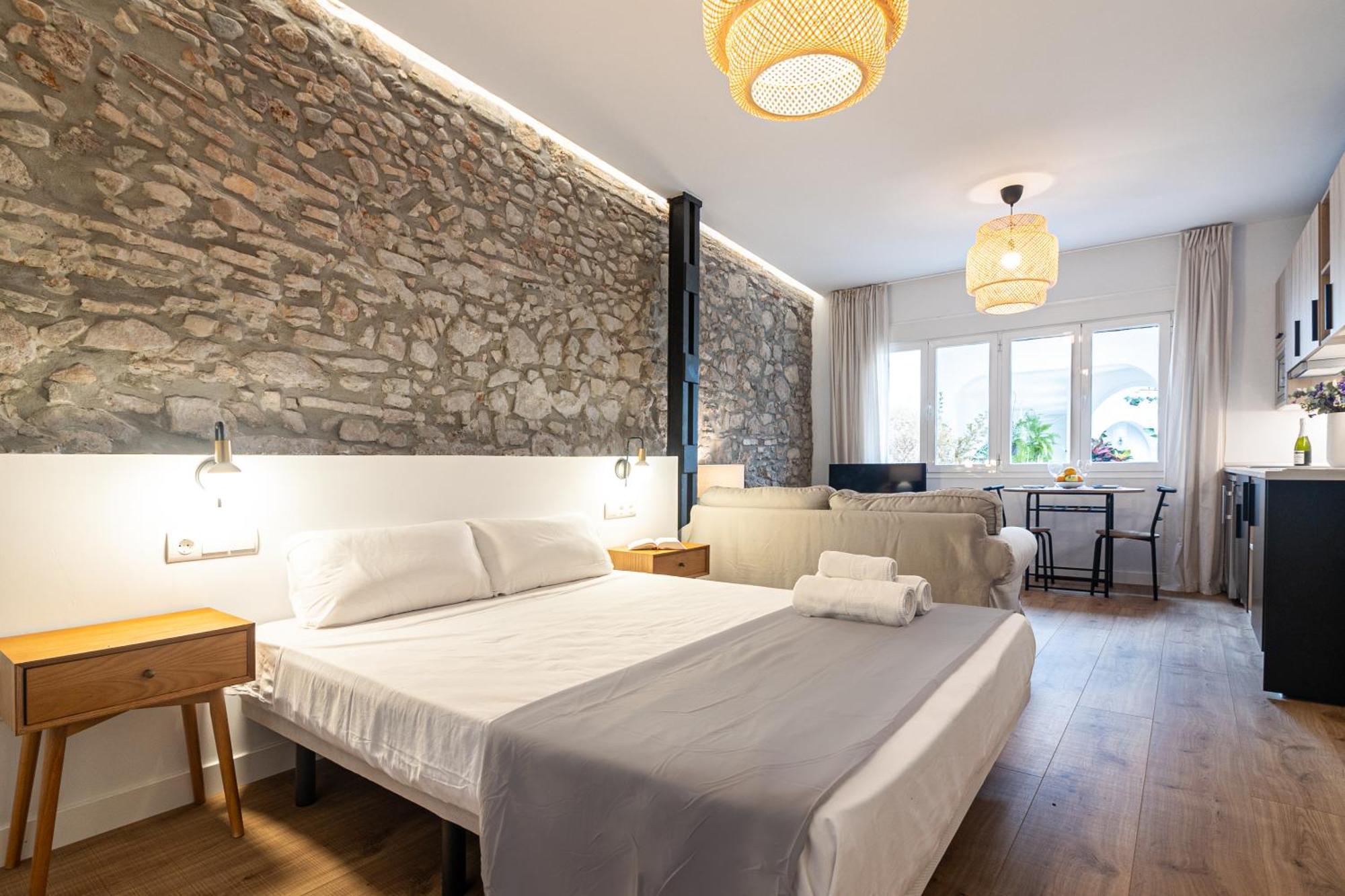 El Patio De La Luna Freshapartments Малага Екстериор снимка