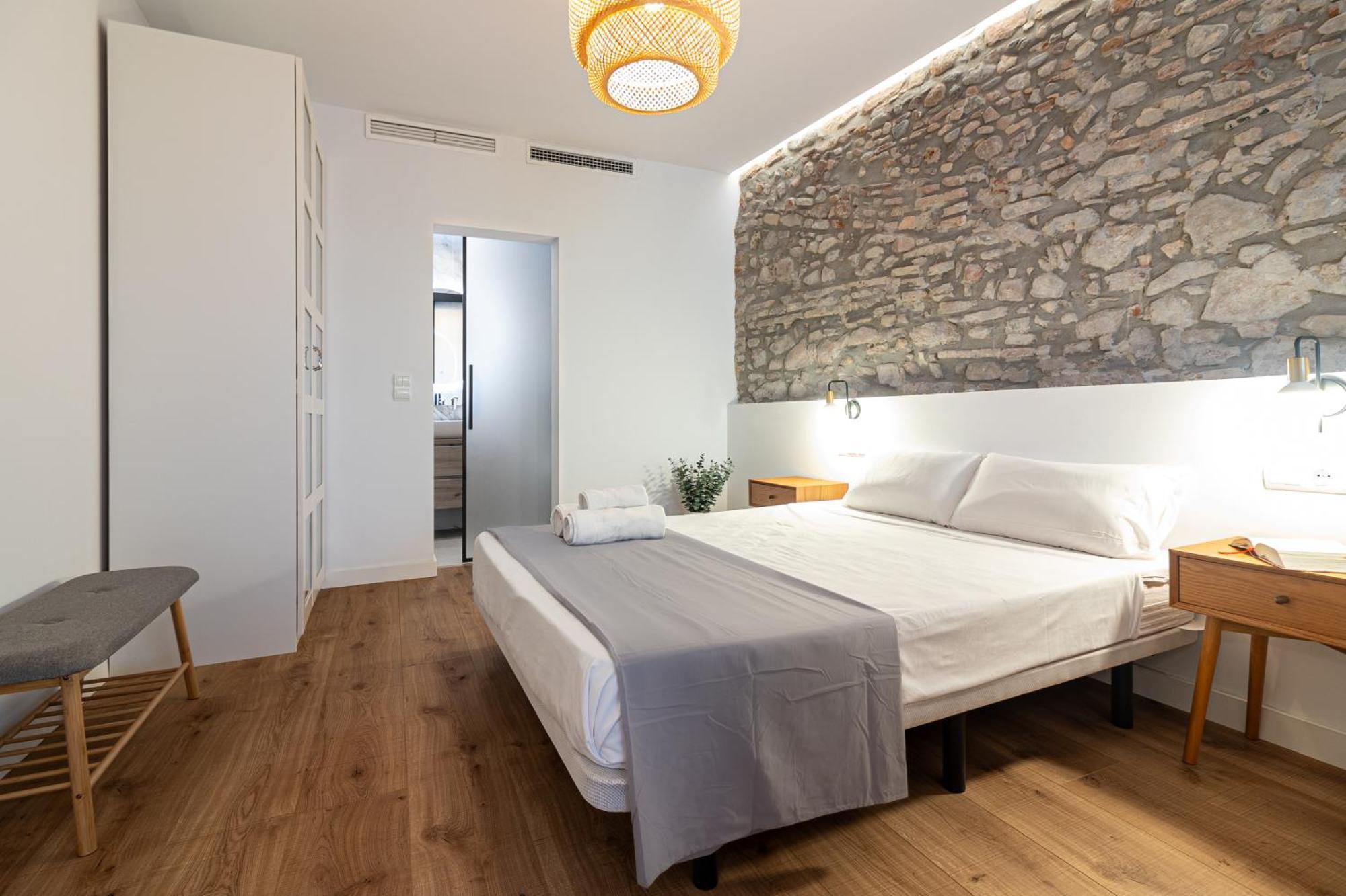 El Patio De La Luna Freshapartments Малага Екстериор снимка