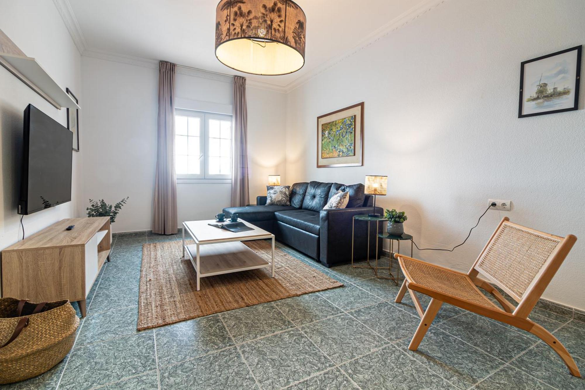 El Patio De La Luna Freshapartments Малага Екстериор снимка