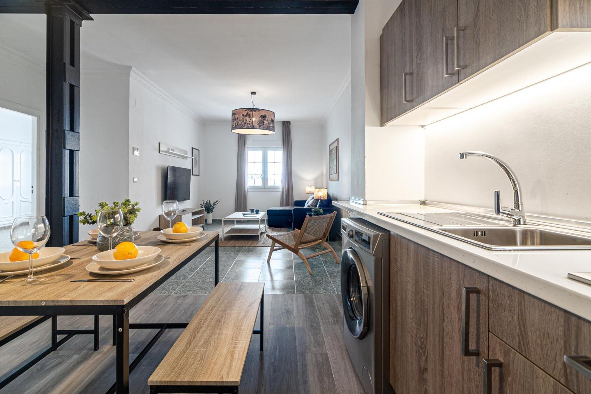 El Patio De La Luna Freshapartments Малага Екстериор снимка
