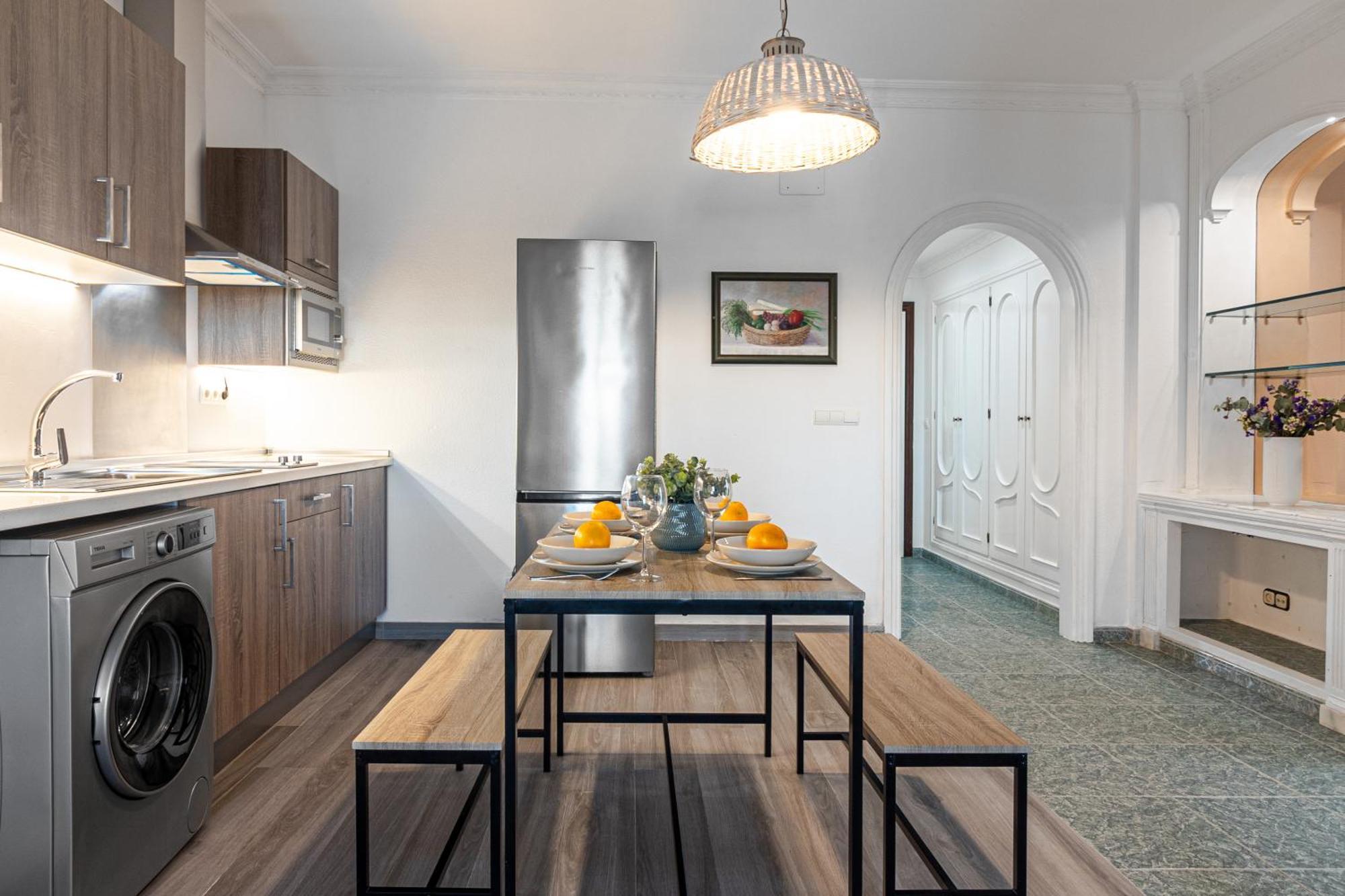 El Patio De La Luna Freshapartments Малага Екстериор снимка
