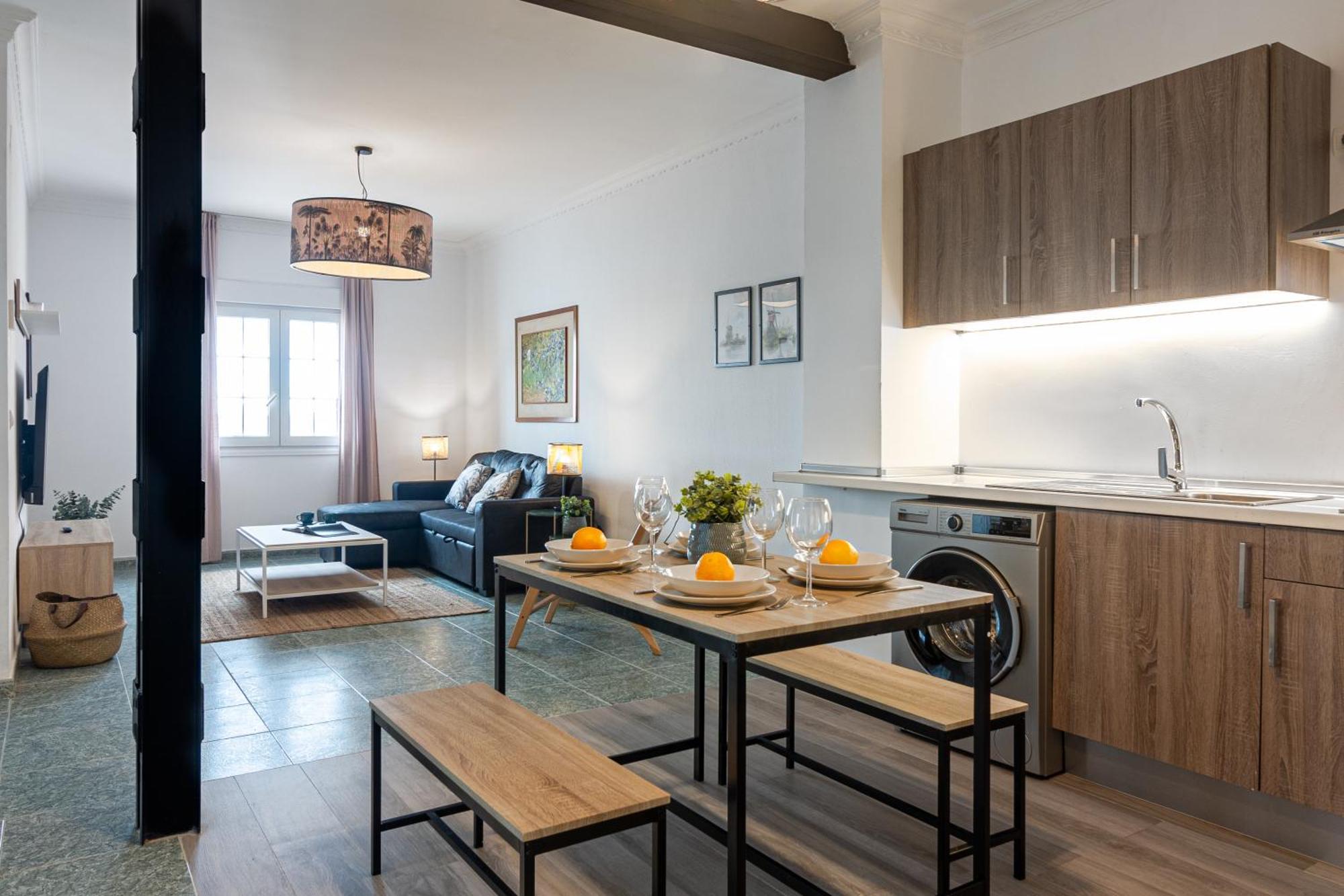 El Patio De La Luna Freshapartments Малага Екстериор снимка
