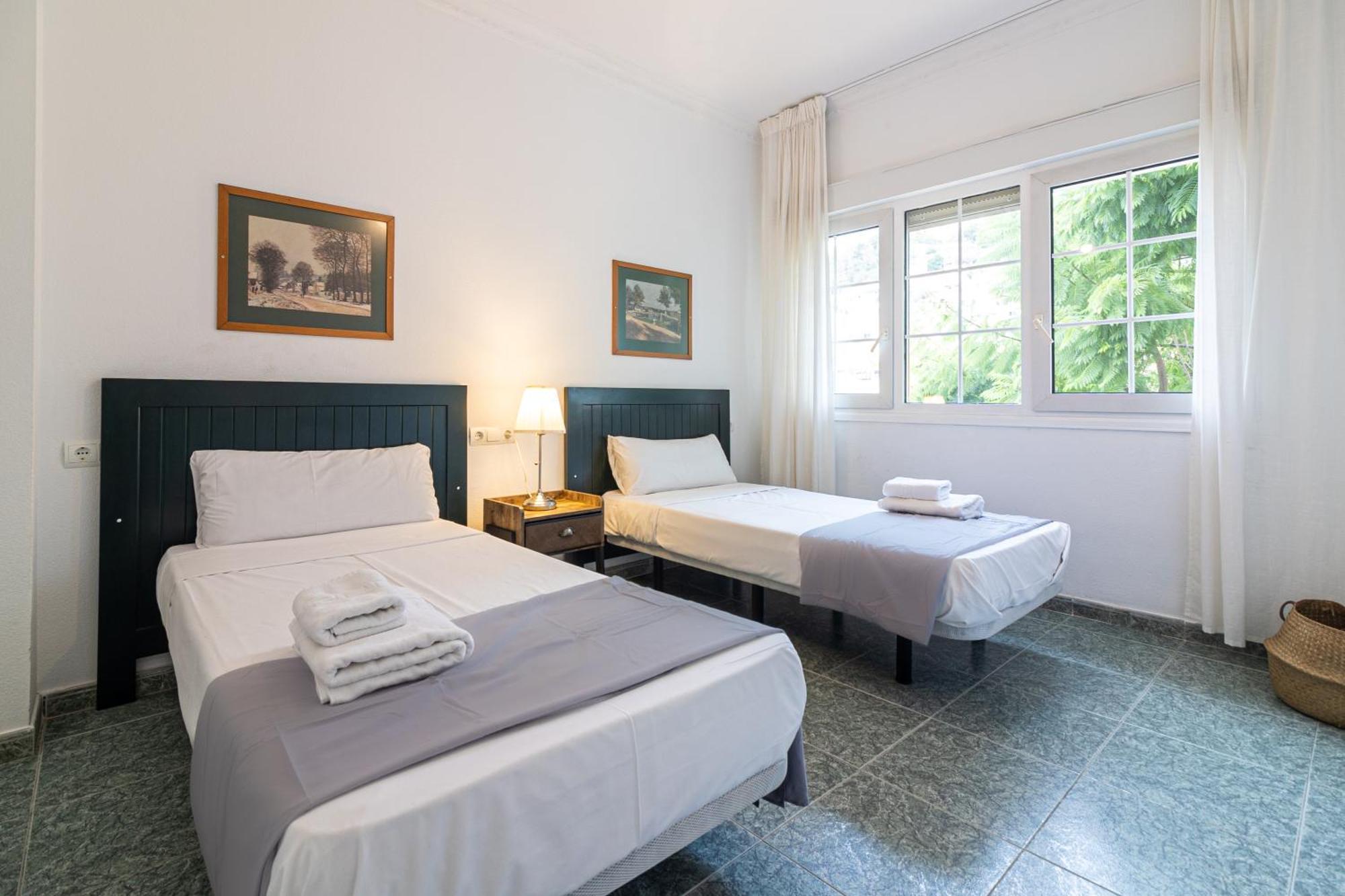 El Patio De La Luna Freshapartments Малага Екстериор снимка