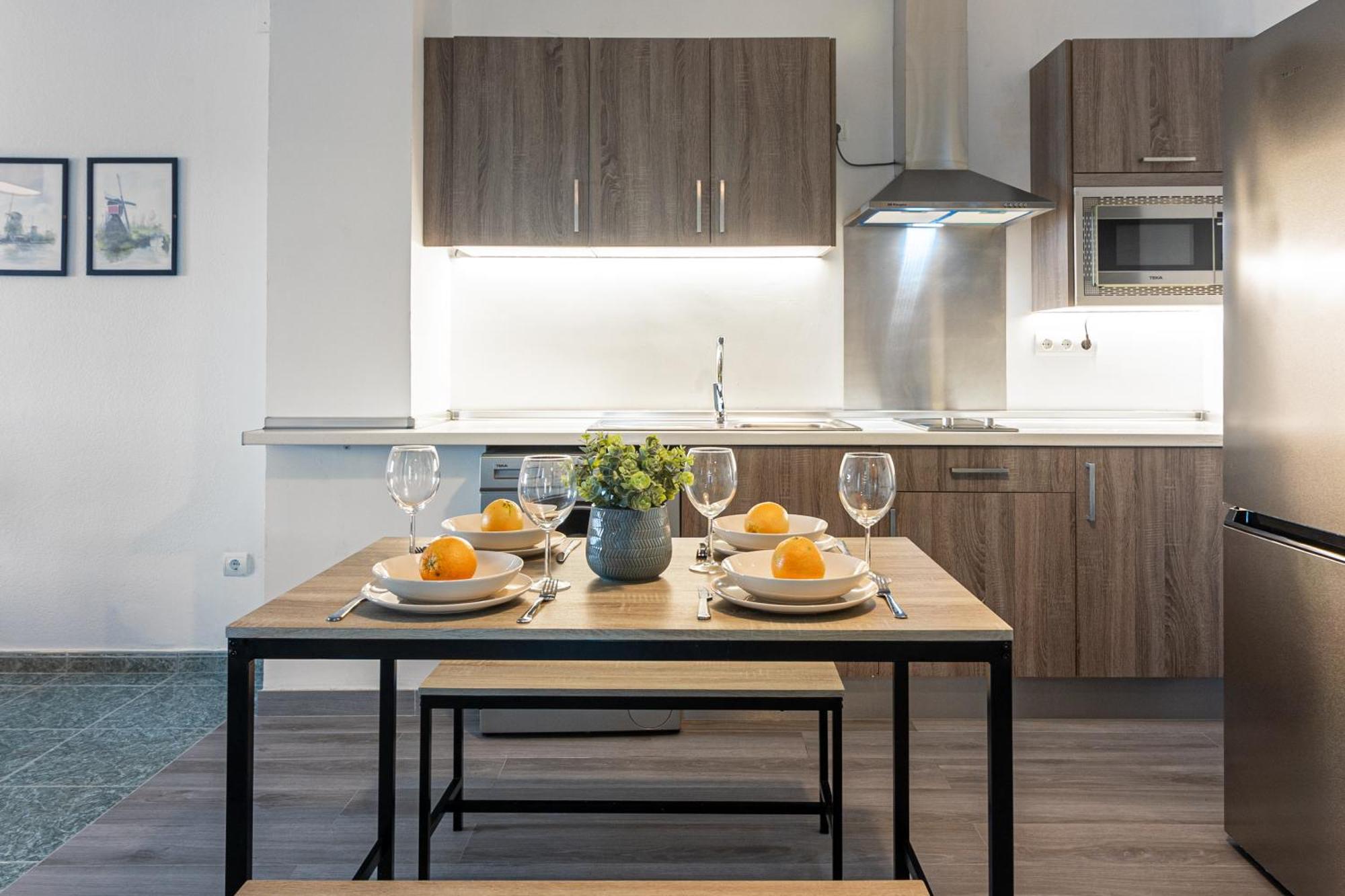 El Patio De La Luna Freshapartments Малага Екстериор снимка