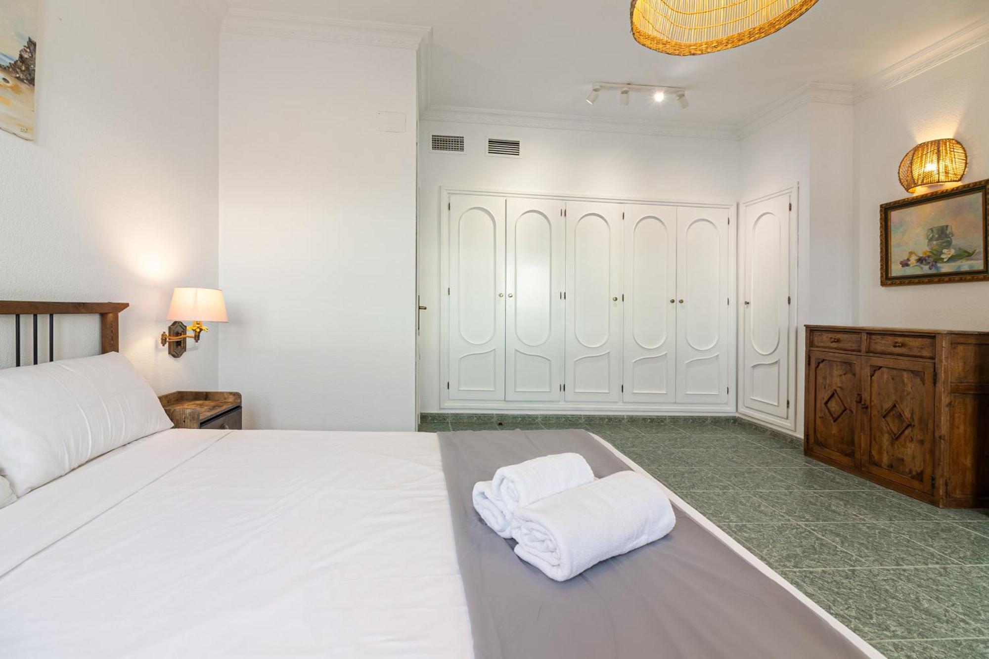 El Patio De La Luna Freshapartments Малага Екстериор снимка