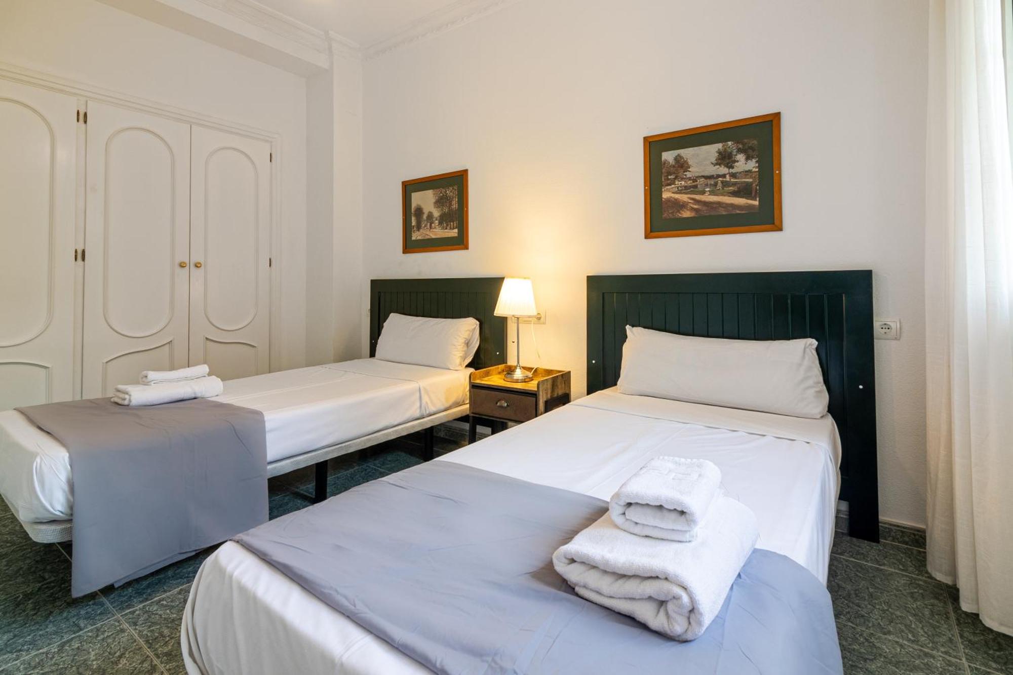 El Patio De La Luna Freshapartments Малага Екстериор снимка