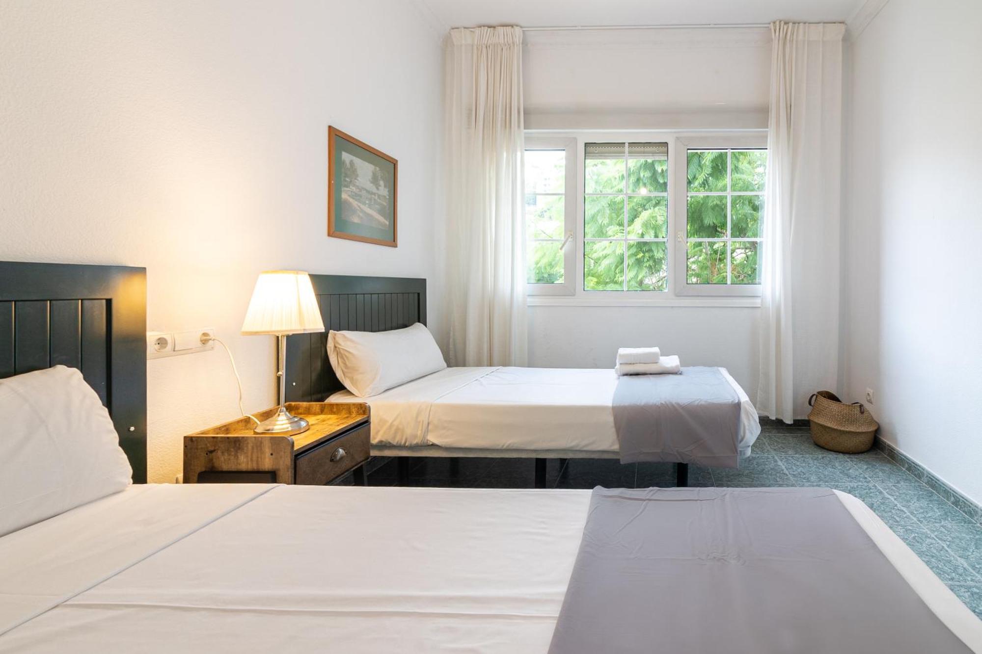 El Patio De La Luna Freshapartments Малага Екстериор снимка
