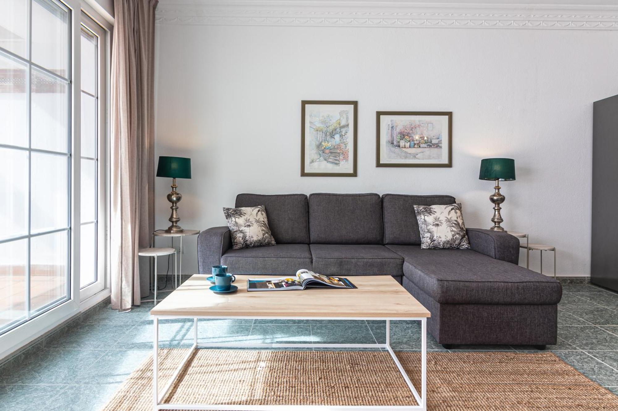 El Patio De La Luna Freshapartments Малага Екстериор снимка