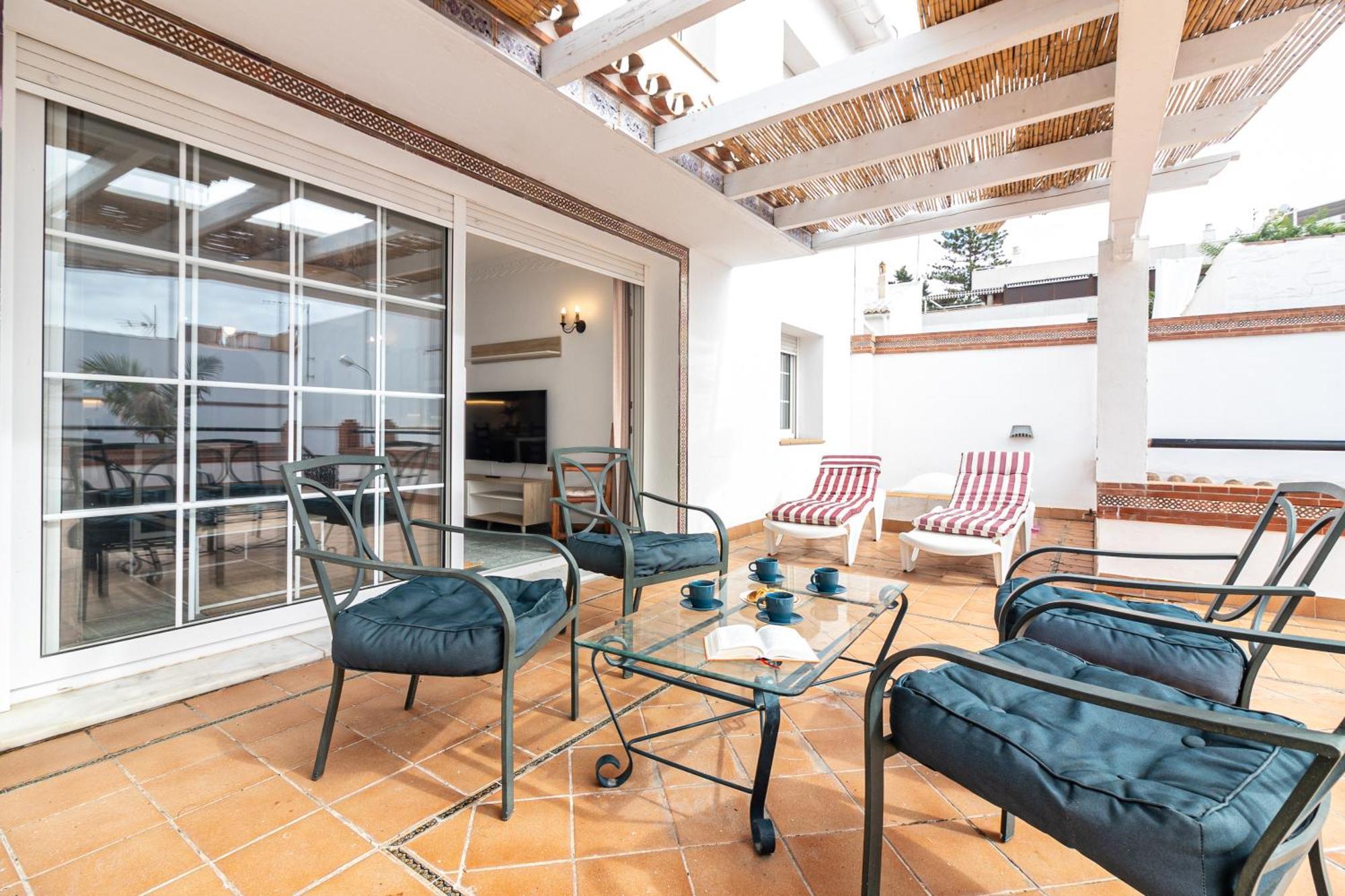 El Patio De La Luna Freshapartments Малага Екстериор снимка