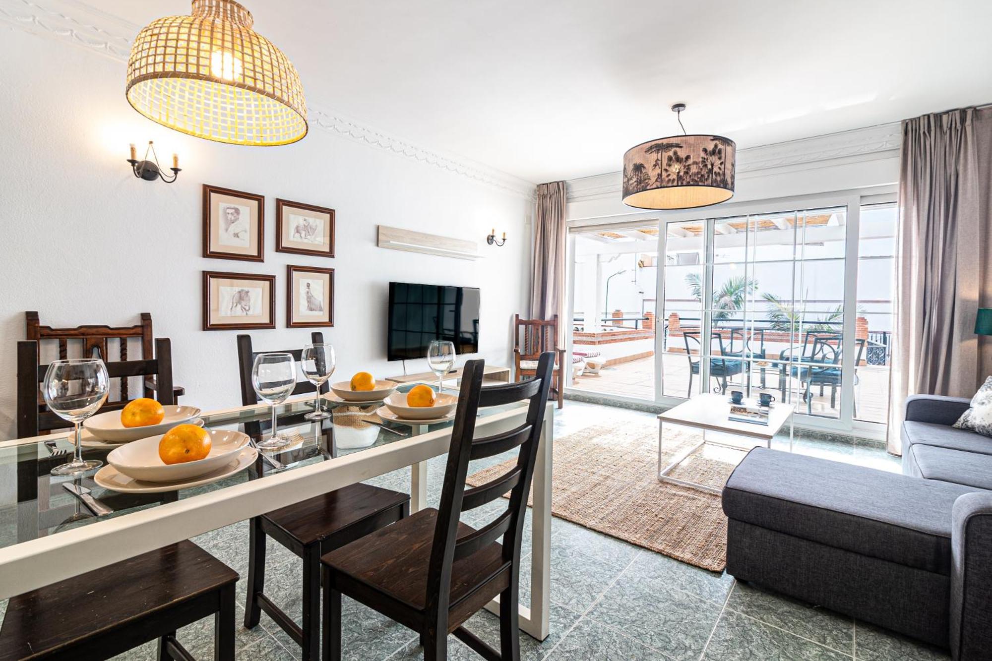 El Patio De La Luna Freshapartments Малага Екстериор снимка