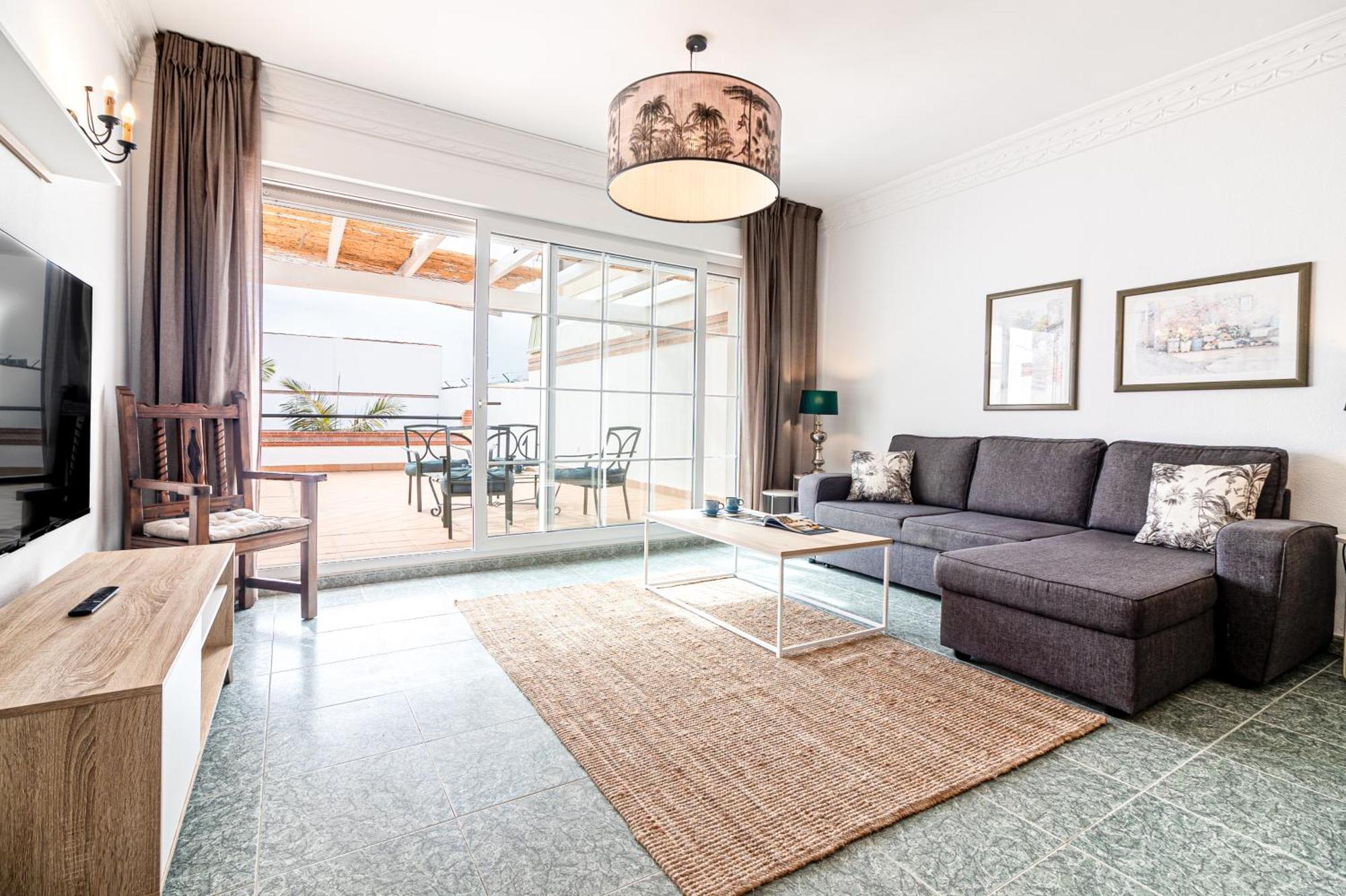 El Patio De La Luna Freshapartments Малага Екстериор снимка