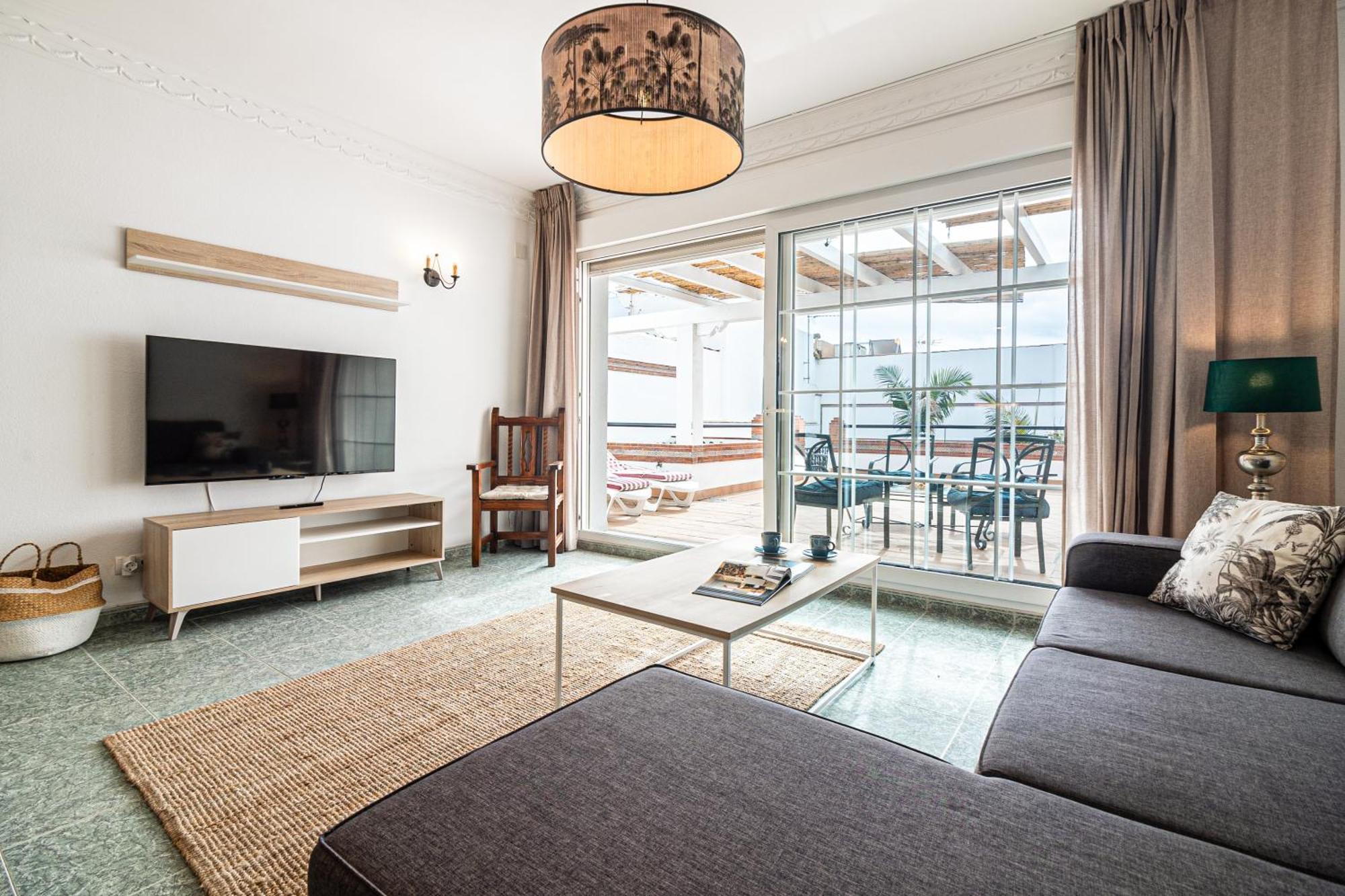 El Patio De La Luna Freshapartments Малага Екстериор снимка