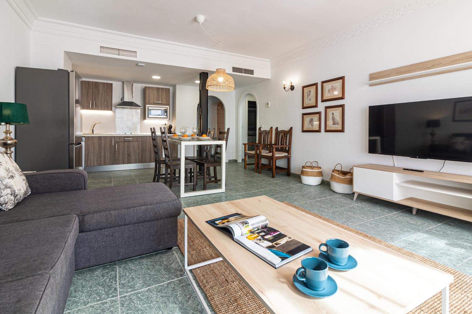 El Patio De La Luna Freshapartments Малага Екстериор снимка