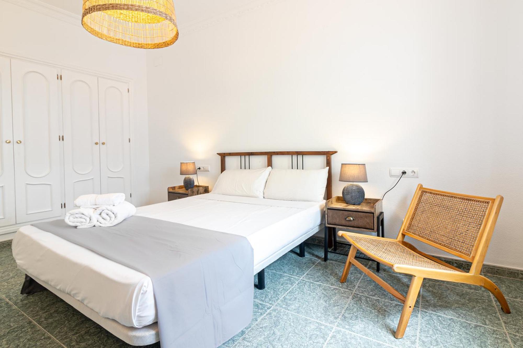 El Patio De La Luna Freshapartments Малага Екстериор снимка
