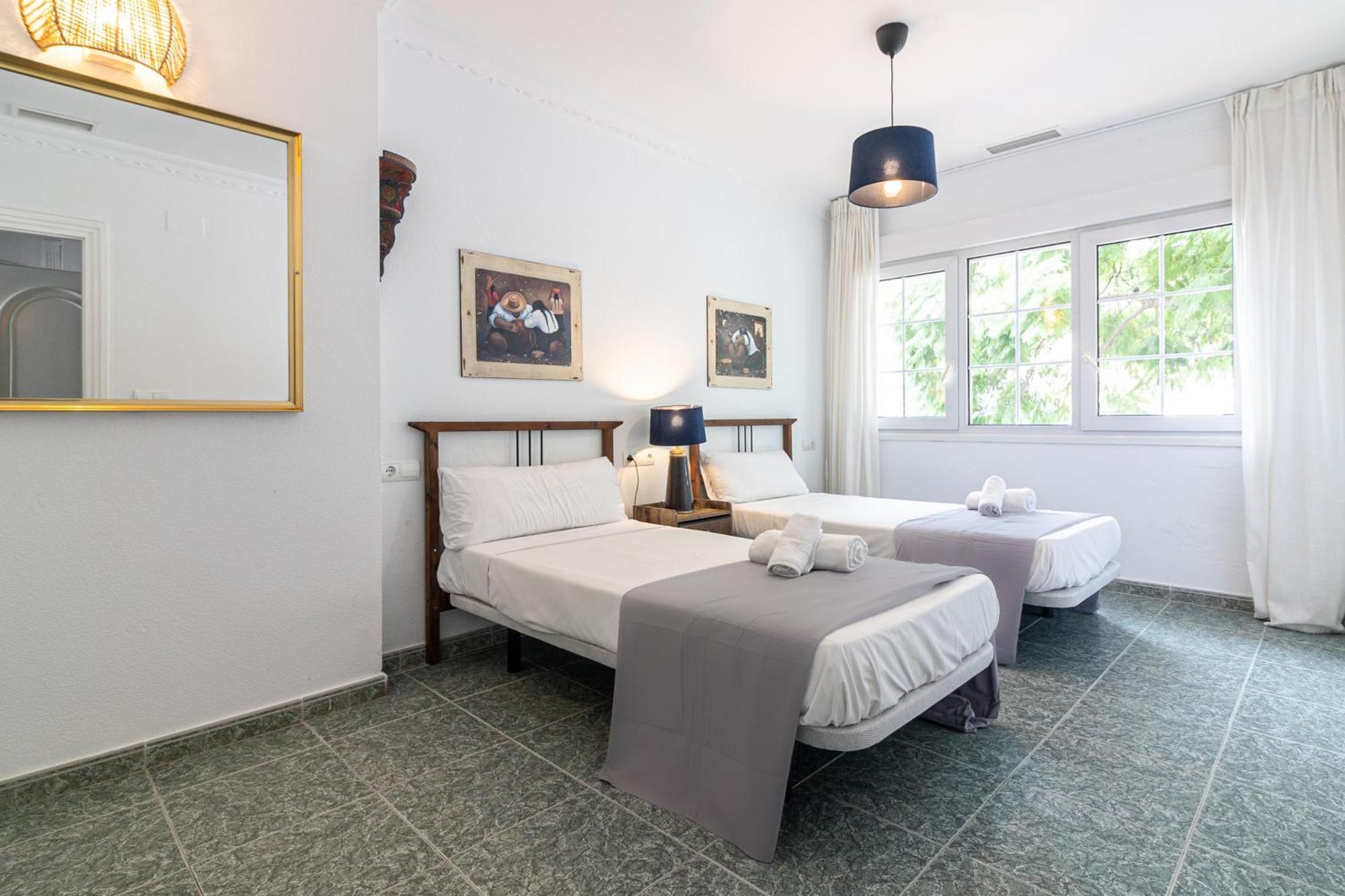El Patio De La Luna Freshapartments Малага Екстериор снимка