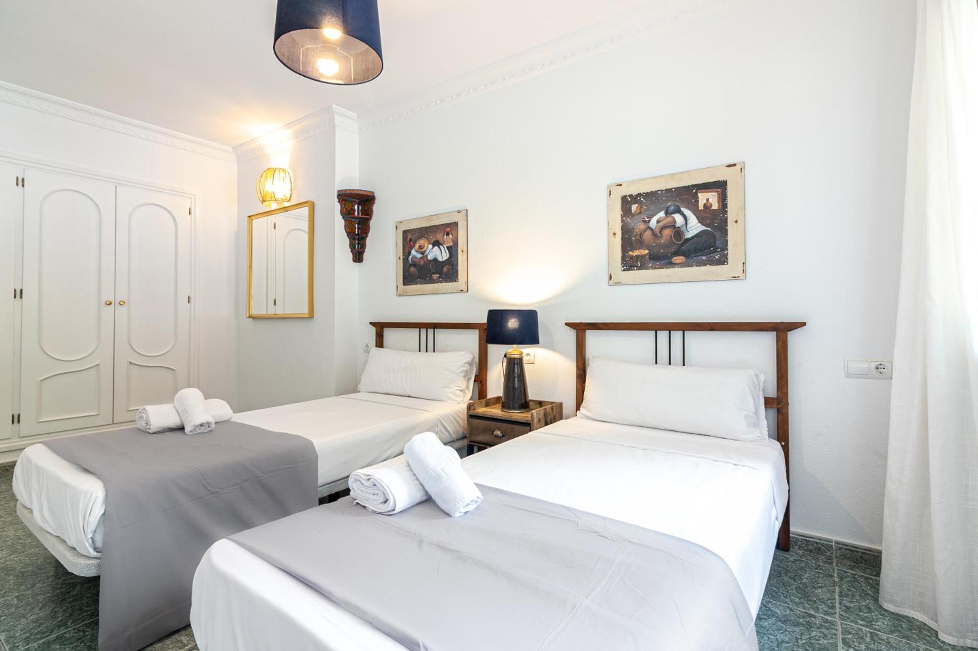 El Patio De La Luna Freshapartments Малага Екстериор снимка