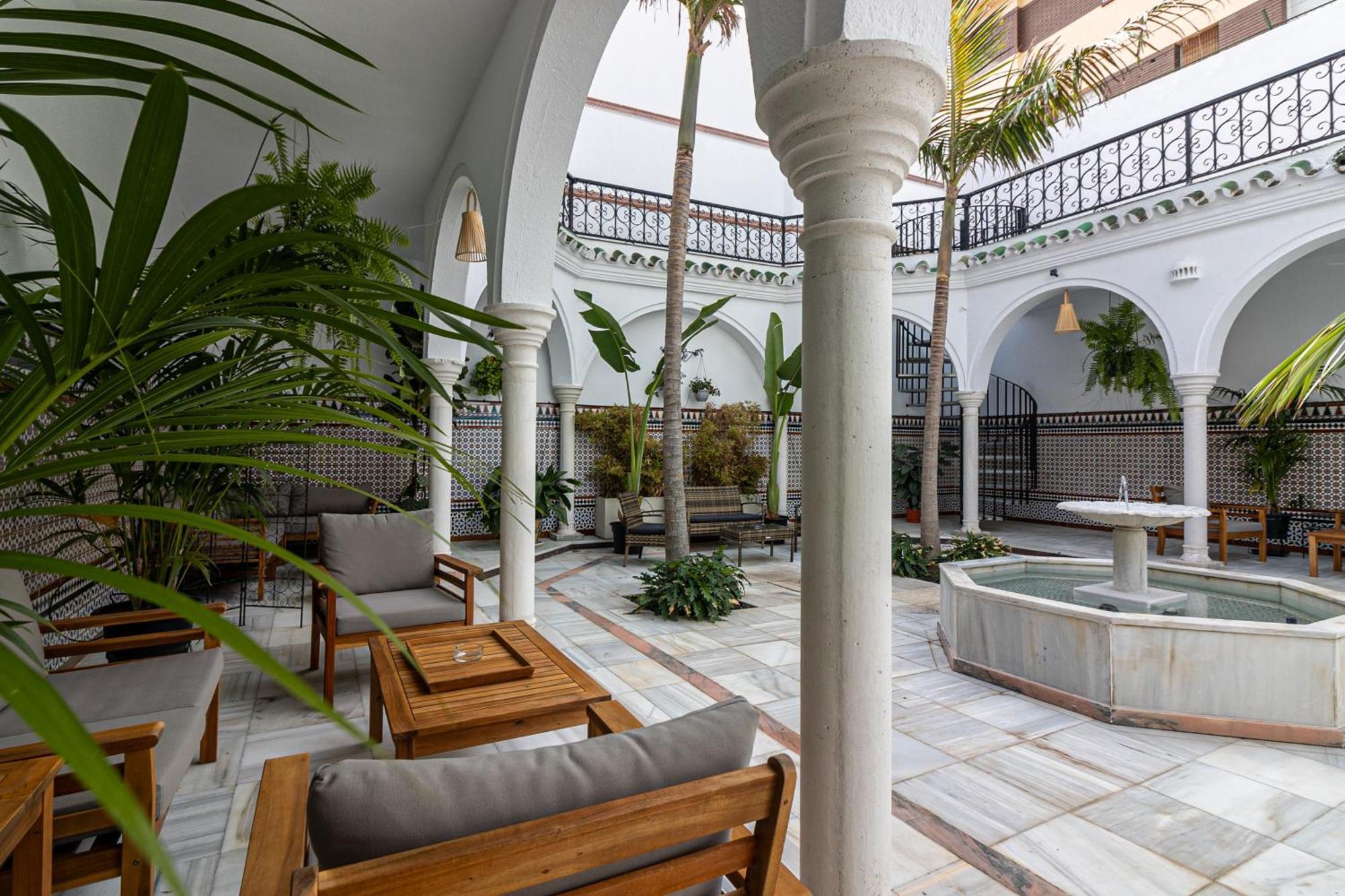 El Patio De La Luna Freshapartments Малага Екстериор снимка