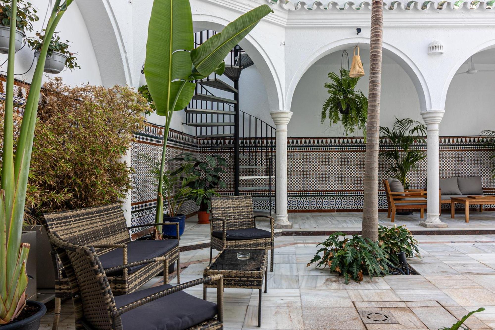 El Patio De La Luna Freshapartments Малага Екстериор снимка