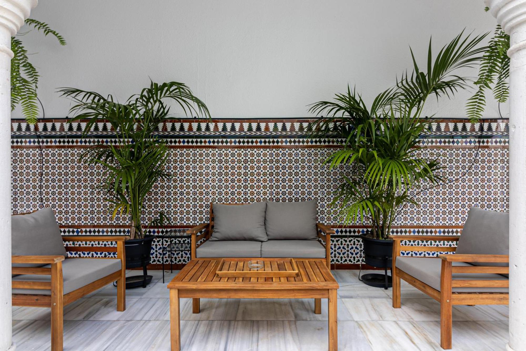 El Patio De La Luna Freshapartments Малага Екстериор снимка