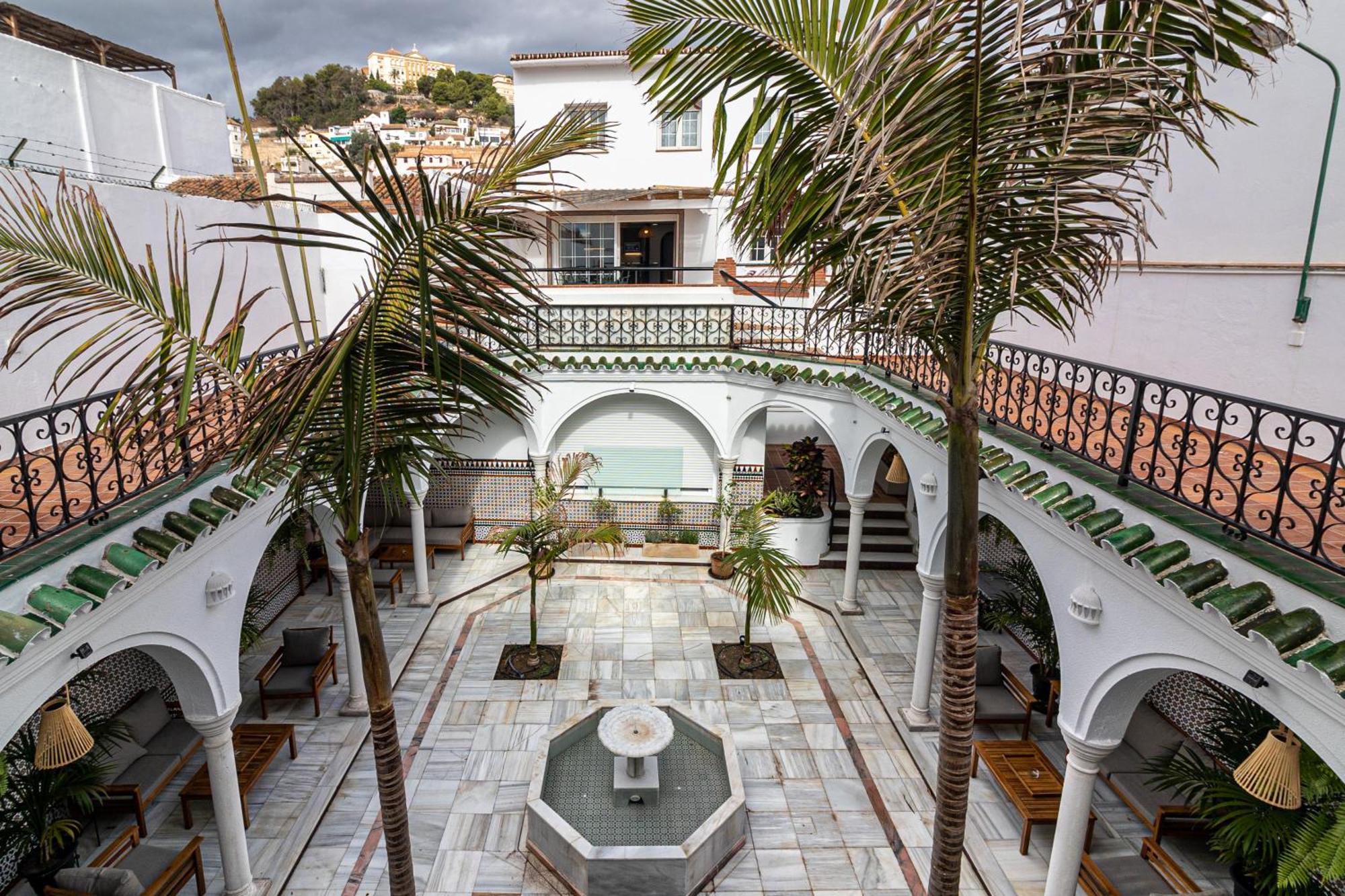 El Patio De La Luna Freshapartments Малага Екстериор снимка