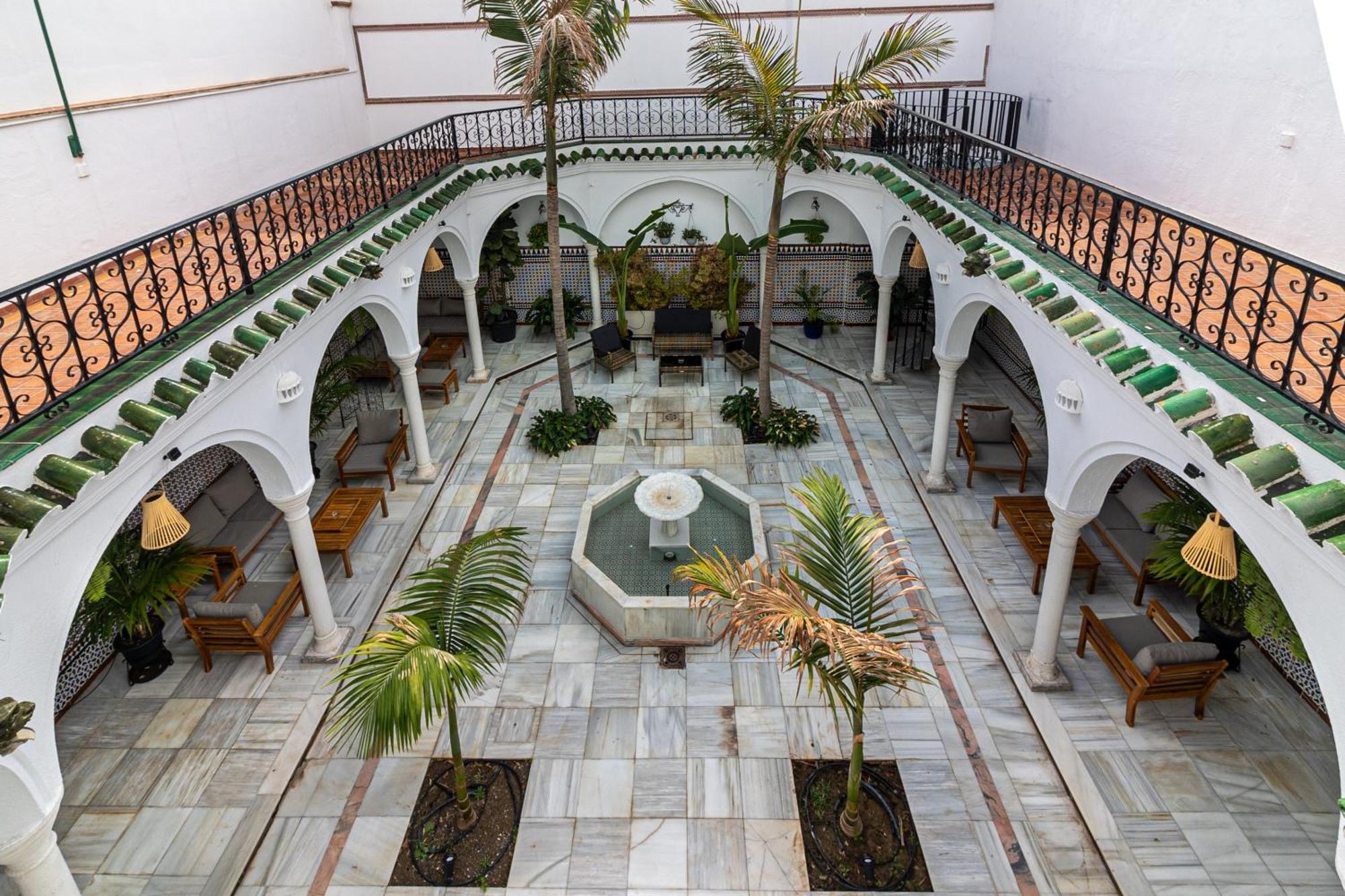 El Patio De La Luna Freshapartments Малага Екстериор снимка