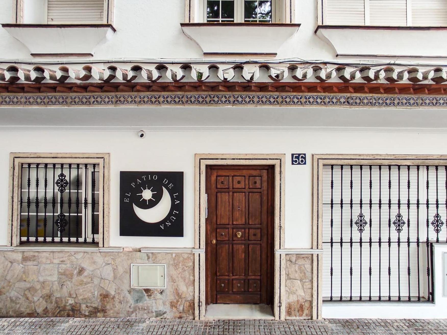 El Patio De La Luna Freshapartments Малага Екстериор снимка