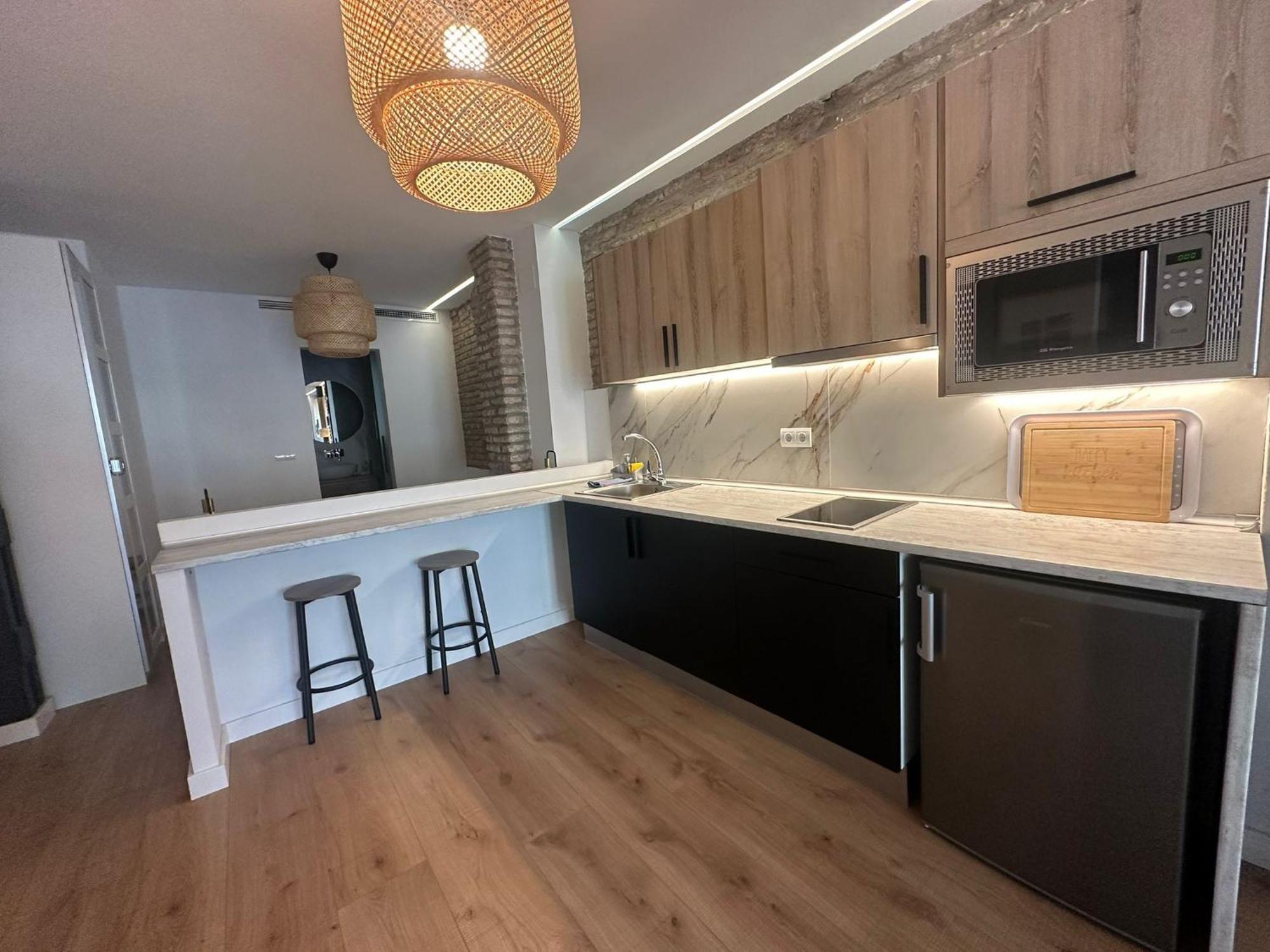 El Patio De La Luna Freshapartments Малага Стая снимка